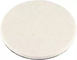 Graphite Filc Poliravimo veltinis su lipdukais 125 x 8 mm