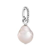 Pandora Universalus 925 Sidabro Pakabukas Moteriški pakabukai 399427C01 White,F
