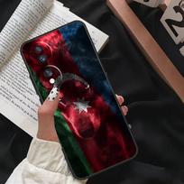 Azerbaijan Flag For Honor Magic 8 6 7 Pro Case For Honor X9d X9c X9b X9a X8c X8b 200 400 50 70 90 Lite Win RT Honor X9b