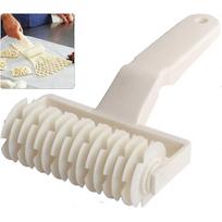 High Quality Plastic Pull Mesh Dough Roller Mesh Knife Pizza Baking Tools - RIpj