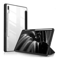 For Samsung Galaxy Tab S11 S10 Lite S9 FE 10.9 11 Plus 12.4 Inch Tablet Case Cover for Tab A11 A9 S9 S8 S7 11  Plus 12.4  Funda A9 Plus 11 inch juoda