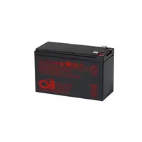 PCM | Baterija 12V 7.2Ah F2 Pb CSB | CSB-GP1272
