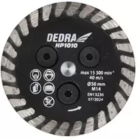 Tarcza Deimantinis pjovimo diskas 50 mm/m14