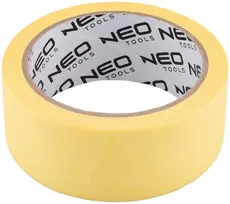 Neo Taśma Geltona popierinė maskavimo juosta 38 mm x 25 m