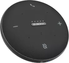 Svbony konferencijų garsiakalbis su Bluetooth, 4 mikrofonais, AI triukšmo slopinimu, SVHub Omni2