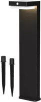 Willow WILOW LED saulės energija varomas šviestuvas su judesio jutikliu, 4,5 W, 400 lm, IP44, 4000 K, 2000 mAh