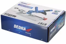 Dedra stovas kampiniam šlifuokliui su padavimu (115-125 mm)