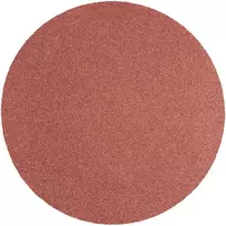 Krążki Šlifavimo diskai su lipdukais, 125 mm, P120, 5 vnt.