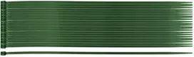 Neo Tools Sodo užveržimo juostos 2,5 x 200 mm, 50 vnt., žalia