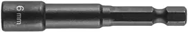 Nasadka Smūginė galvutė, magnetinė 6 x 65 mm
