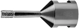 Otwornica Deimantinis skylių pjūklas 6 mm x M14