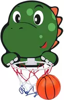 Eddy Toys KREPŠINIO LENTELĖ 40x30CM SU DINO KAMUOLIU 569673