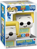 FUNKO POP! Vinilinė figūrėlė: Žaislų istorija 5 - Smarty Pants, 9 cm