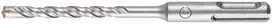 Wiertło SDS Plus gelžbetonio grąžtas 6 x 160 mm, keturių dalių