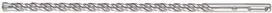Wiertło SDS Plus gelžbetonio grąžtas 12 x 450 mm, quatro