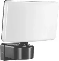 Orno TOS LED 30W LED sodo prožektorius, 2200lm, IP65, 4000K, PC, pilkas