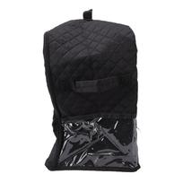 Stand Mixer Quilted Dust Cover Mixer Storage Bag with Pockets for Accessories Attachments Polyester