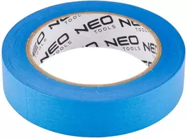 Neo Tools Taśma Mėlyna maskavimo juosta 25 mm x 50 m