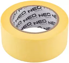 Neo Taśma Geltona popierinė maskavimo juosta 48 mm x 50 m