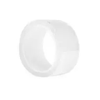 Automobilio slenksčio apsauginė juosta skaidri 5m x 5cm amio-03105