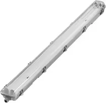Orno VUMBI IV dulkėms atsparus šviestuvas T8 LED, IP65, 120 cm