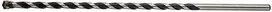 Wiertło 6 x 150 mm betono grąžtas, drugelio formos antgalis