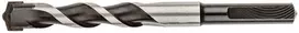 Wiertło 14 x 150 mm betono grąžtas, drugelio formos antgalis