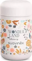 SUAVINEX TERMO MAISTO INDELIS WONDERLAND, 400 ML, BEIGE