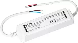 Zasilacz Maitinimo šaltinis LED maitinimo šaltinis, hermetiškas, 12V, 60W, IP67, plastikinis korpusas