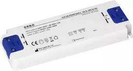 Zasilacz Maitinimo šaltinis Plokščias LED maitinimo šaltinis, 24V, 150W, IP20