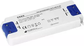 Zasilacz Maitinimo šaltinis Plokščias LED maitinimo šaltinis, 24V, 100W, IP20
