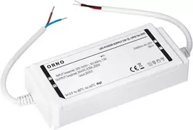 Zasilacz Maitinimo šaltinis LED maitinimo šaltinis, hermetiškas, 24V, 200W, IP67, plastikinis korpusas