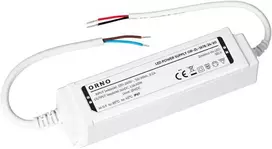 Zasilacz Maitinimo šaltinis LED maitinimo šaltinis, hermetiškas, 24V, 60W, IP67, plastikinis korpusas