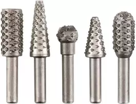Graphite Rinkinys Blauzdelių rinkinys, 5 vnt.