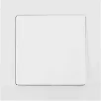 Łącznik „Malta“ laiptinės jungiklis, 10A, 250V, WP-5M, baltas