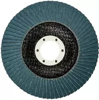Ściernica Lapelinis šlifavimo diskas 115 x 22,2 mm, K120, cirkonio