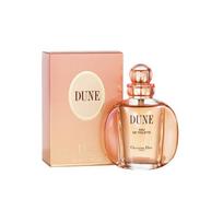 DIOR Dune Kvepalai Medžio Rytietiški Kvapai EDT Brazilinis Rožmedis Jazminas Ylang Gintaras 100ml raudona