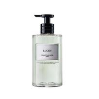 DIOR Vieira Hand Sanitizer Shower Gel Clean Unscented Lucky Moment 300ml balta