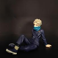 10-11cm Jujutsu Kaisen Okkotsu Yuta Inumaki Toge Anime Figure Statue model Desktop Ornament Home Decoration Doll Collection Gift