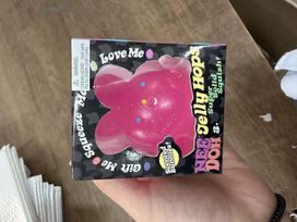 Schylling Needoh Nice Cube Sensory Fidget Cube Stress Relief Squishy Cube Anti-Anxiety Squeeze Object For Focus ADHD Population