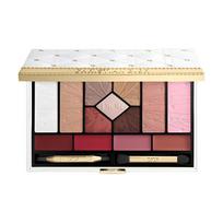 DIOR Accessory Multifunctional glossy makeup palette balta