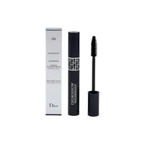 DIOR Backstage Series Stunning Waterproof Mascara, Long and Thick Waterproof Eye Retouch, Three-Dimensional Waterproof Mascara #090 Black balta