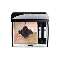 DIOR Eye Makeup stunning five-color shadow palette, silky and delicate, easy to color, fine shimmer, long-lasting matte modification, , #539 Grand Bal balta