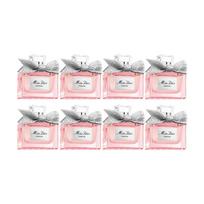 DIOR Miss Fragrance Perfume Sample Parfum Jasmine Amber 5ml*8 gintaras