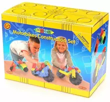 Konstruktorius Morphun Motociklai 360 el.