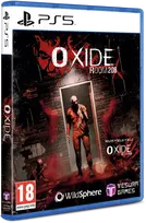 Oxide Oksido kambarys 208 – PlayStation 5