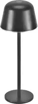 Ledvance 2,5W LED stalo šviestuvas ENDURA STYLE USB, tamsiai pilkas, 2700/4000/6500K, dimeriuojamas, su baterija, IP54