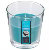 ATMOSPHERA Žvakė, aromatinė Nina, 15 h, 90 g, 4.5 cm, ⌀6 cm