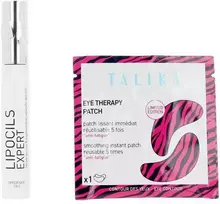 Talika LIPOCILS EXPERT + EYE THERAPY PATCH CASE 2 pcs