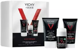 Vichy Homme gift set for men